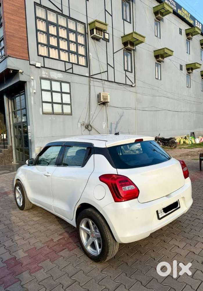 Maruti Suzuki Swift Vxi Optional, 2019, Petrol