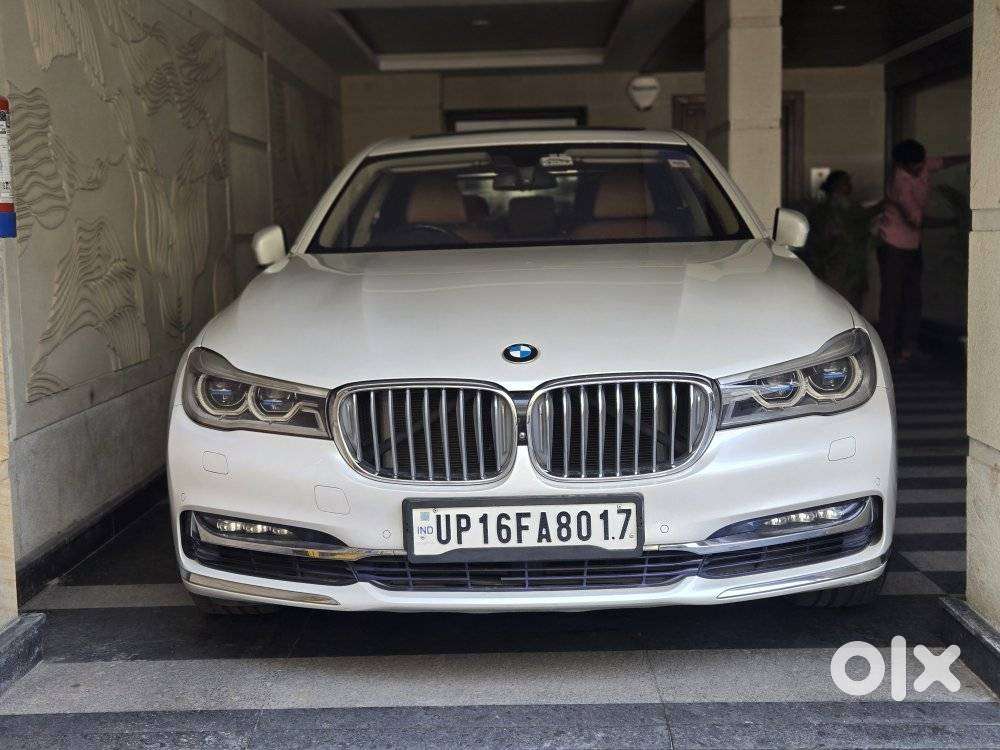 Bmw 7 Series 4.4 750li Sedan, 2016, Petrol