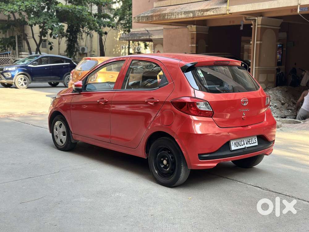 Tata Tiago 1.2 Revotron Xt (o), 2021, Petrol