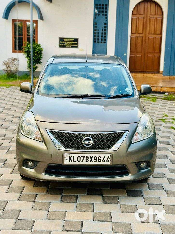 Nissan Sunny Xe, 2013, Petrol