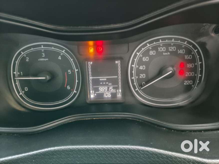Maruti Suzuki Vitara Brezza Vdi, 2019, Diesel