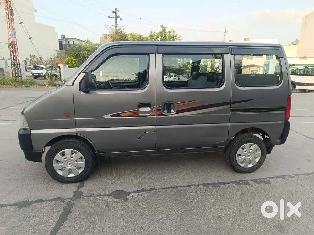 Maruti Suzuki Eeco 2020