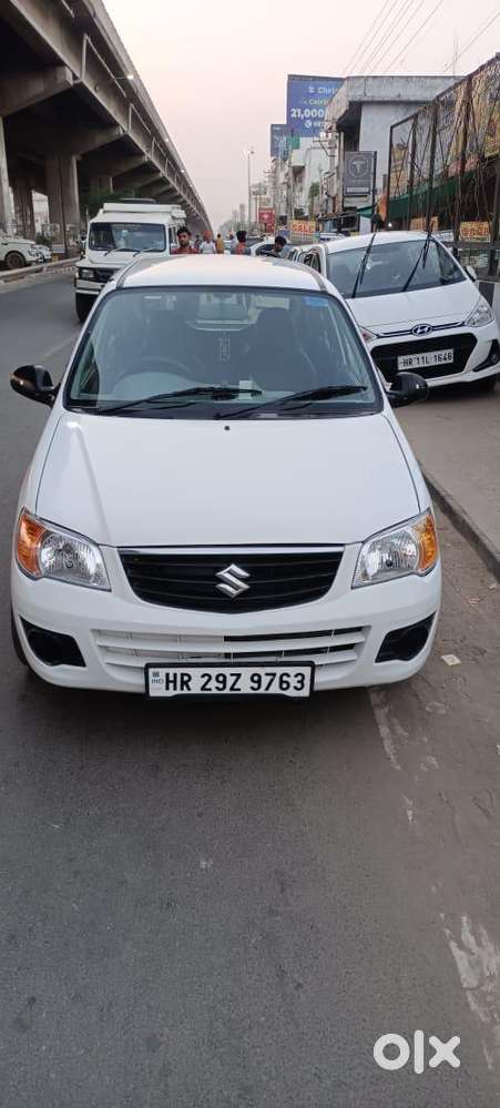 Maruti Suzuki Alto K10 1.0 Lxi, 2011, Petrol