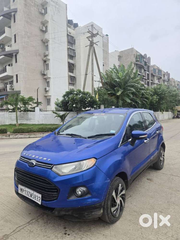 Ford Ecosport 1.5 Ti Vct Mt Ambiente, 2016, Diesel