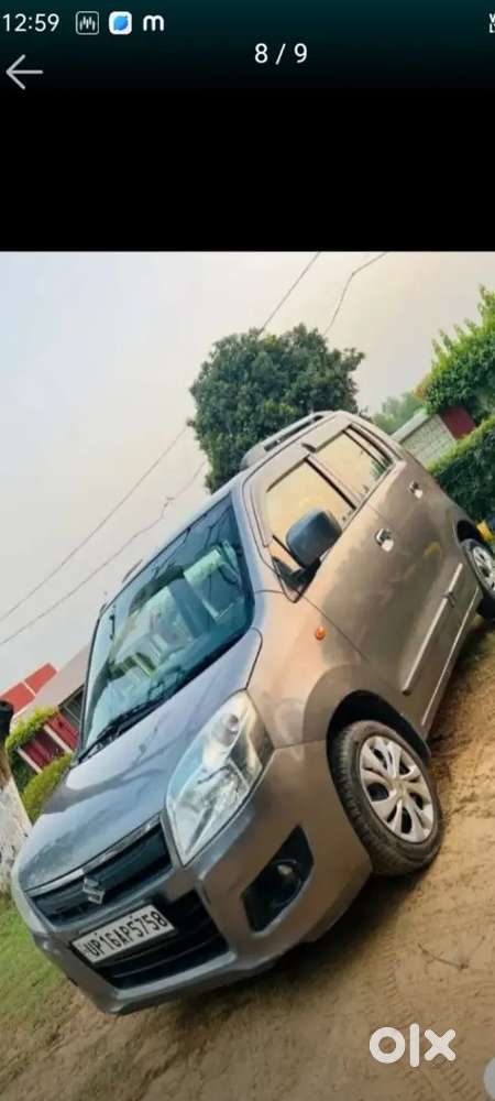 Maruti Suzuki Wagonr Vxi K- Series 2013 Model Cng & Petrol