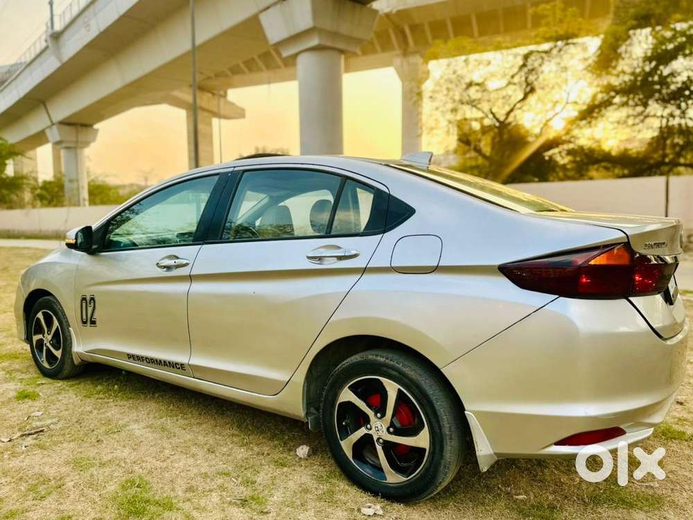 Honda City 2016 Petrol Good Condition