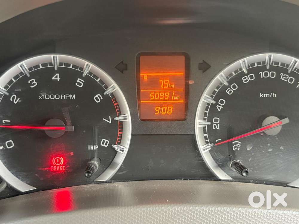 Maruti Suzuki Ertiga Vxi, 2016, Petrol