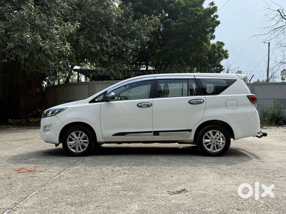 Toyota Innova Crysta 2.4 Gx Mt 8s, 2020, Diesel