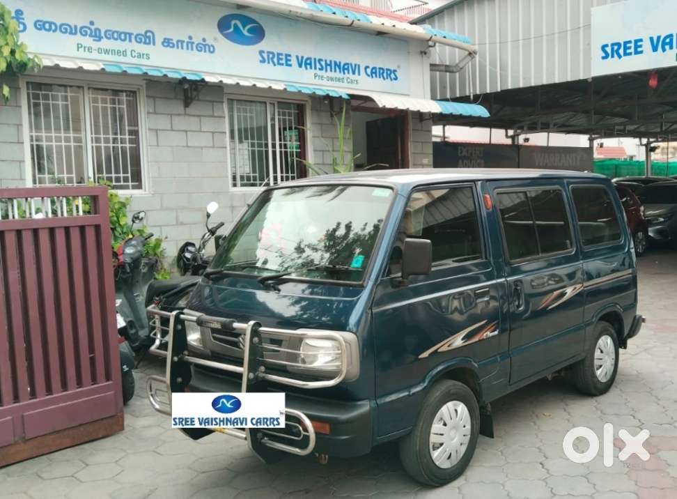 Maruti Suzuki Omni 8 Seater, 2015, Petrol