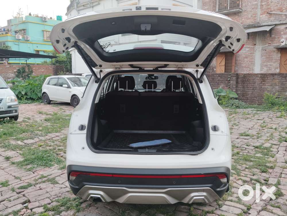 Mg Hector 1.5 Dct Sharp, 2021, Petrol