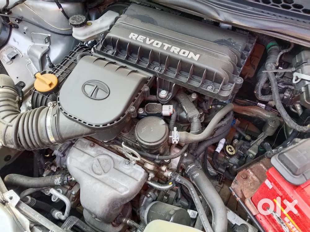 Tata Tiago 2019 Revotron Xt