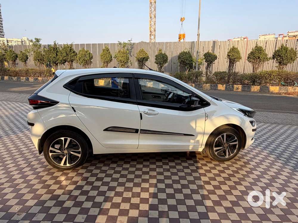 Tata Altroz Xz, 2022, Petrol