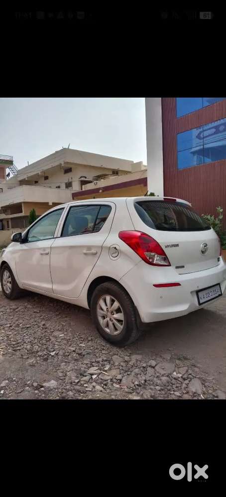 Hyundai I20 2013 Diesel Well Maintained