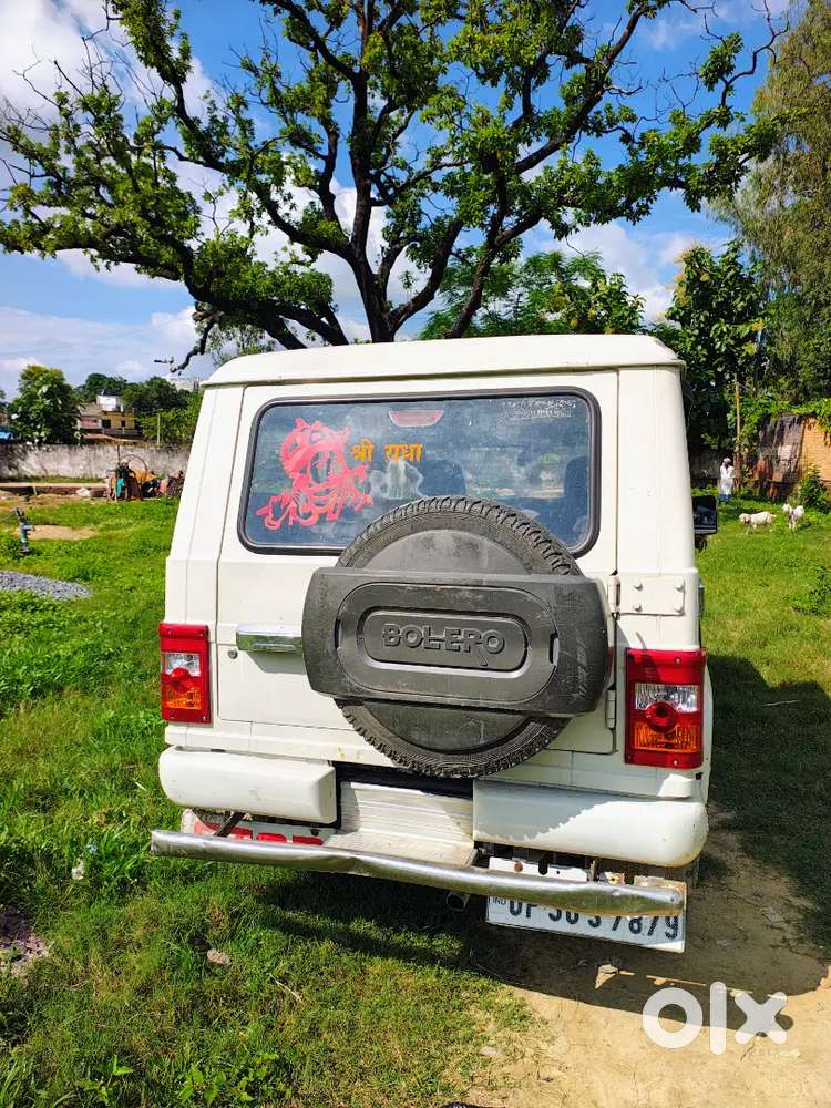 Mahindra Bolero Sle Model 2012