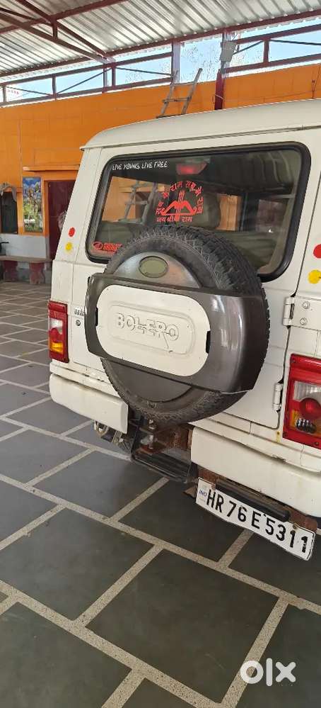 Mahindra Bolero Power 2019 Lx