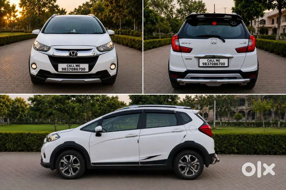 Honda Wr-v I-vtec 2019
