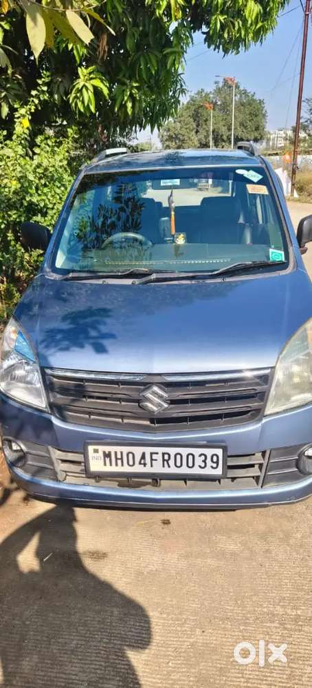 Maruti Suzuki Wagon R 2012 Cng & Hybrids 95000 Km Driven