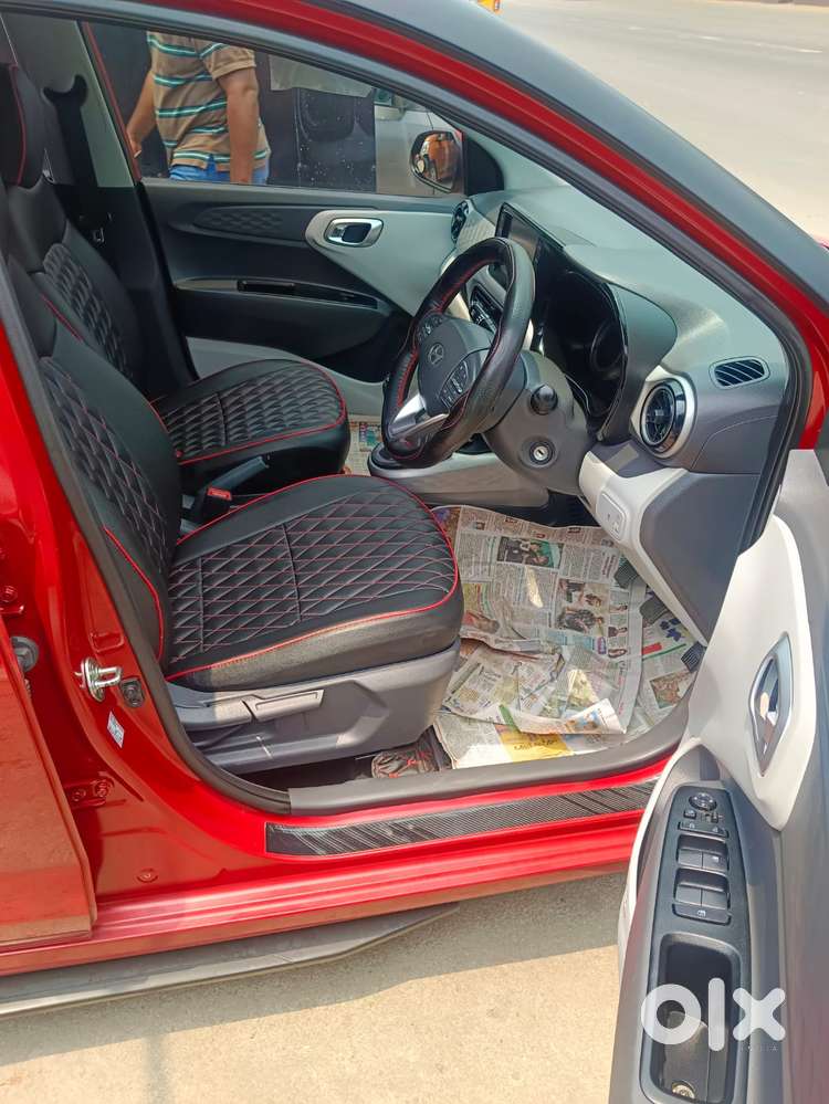 Hyundai Grand I10 Nios Sportz, 2024, Petrol