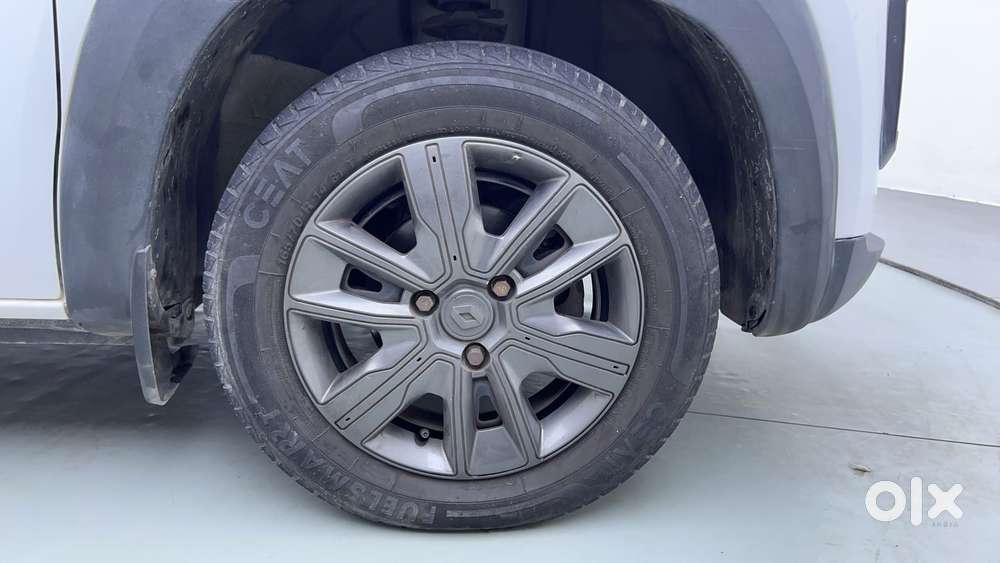 Renault Kwid 2019-ongoing 1.0 Climber Amt, 2020, Petrol