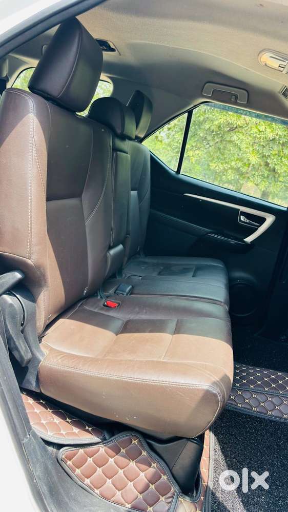 Toyota Fortuner 4x2 At 2.8 Diesel, 2018, Diesel
