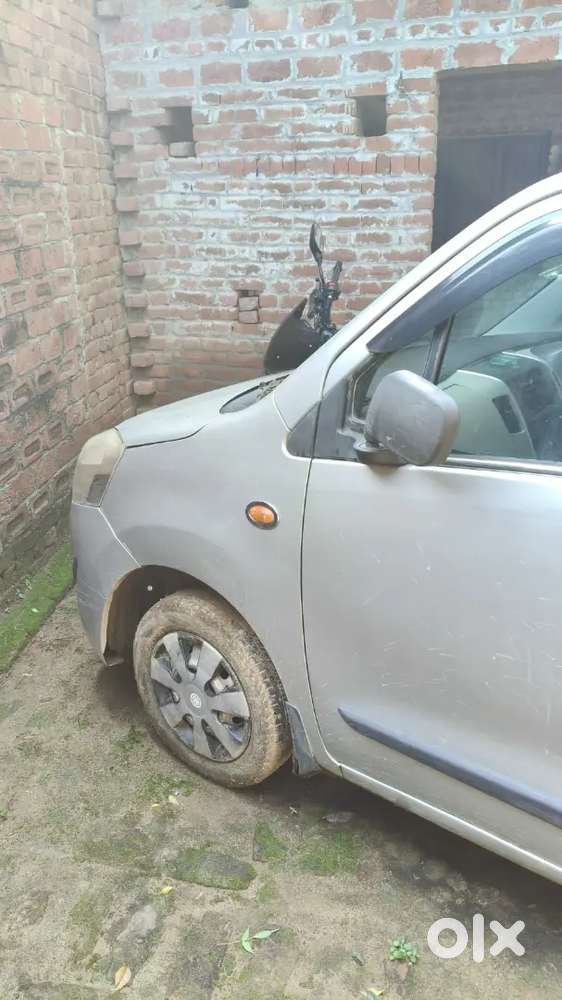 New Car Leni Hai