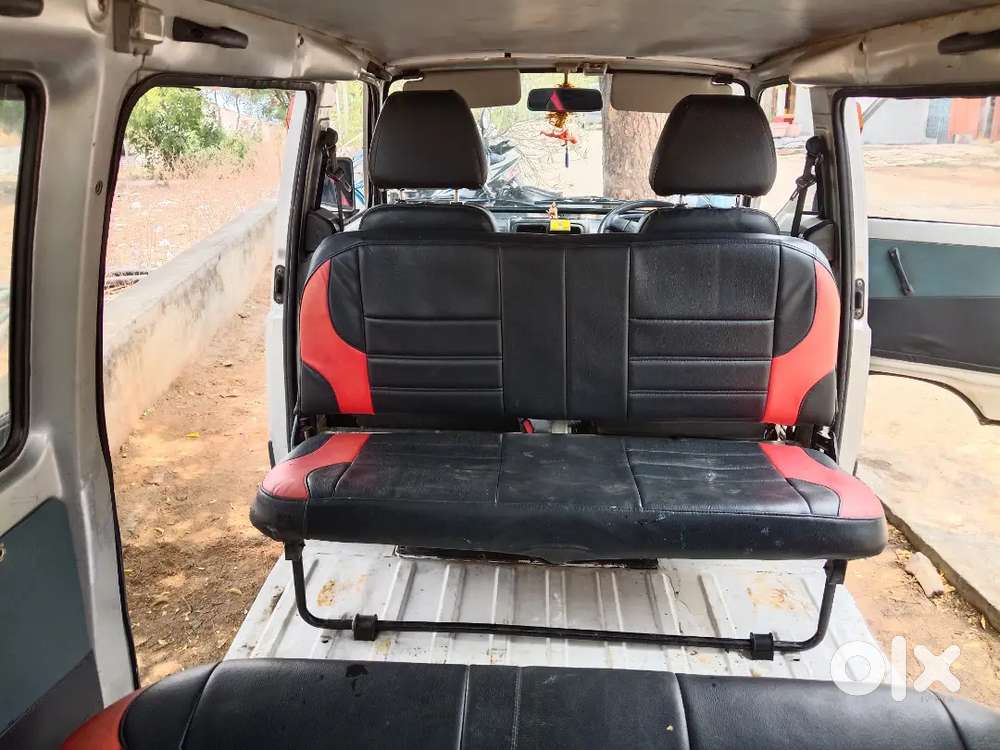 Maruti Suzuki Omni 2011
