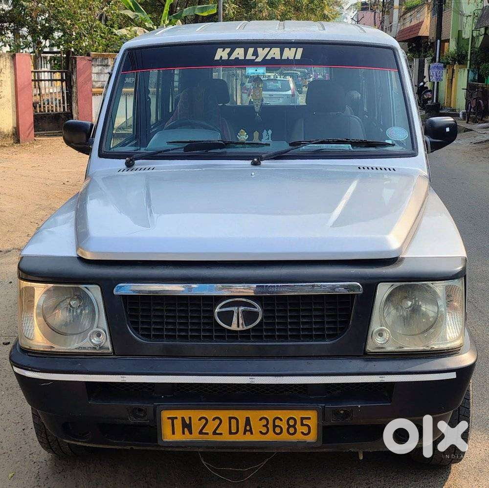 Tata Sumo Victa Di Gx, 2015, Diesel