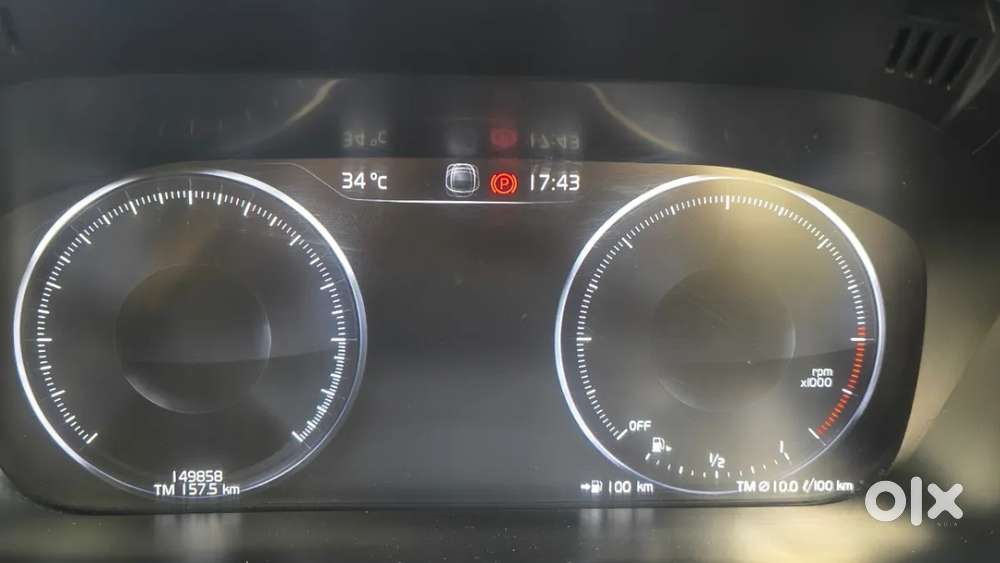 Volvo Xc60 Inscription D5, 2018, Diesel