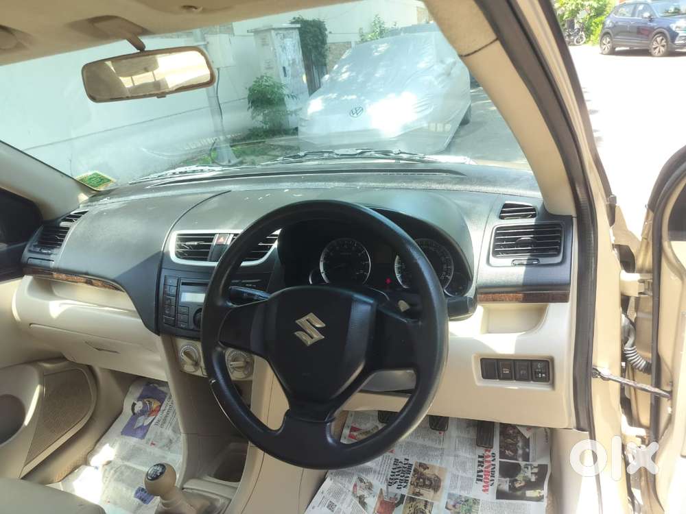 Maruti Suzuki Dzire 1.2 Vxi, 2014, Petrol