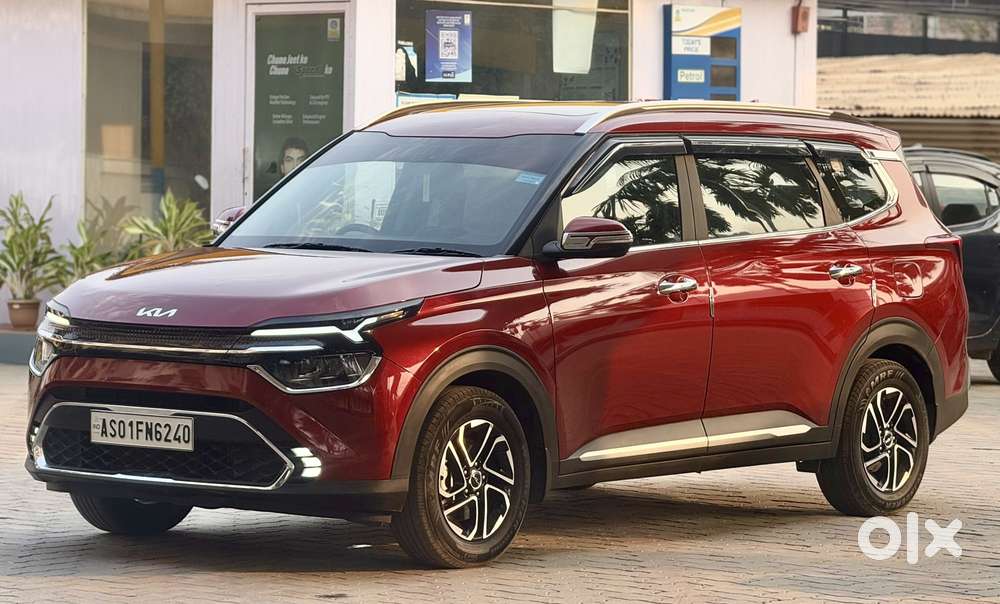 Kia Carens 1.5 Luxury Plus Turbo 7 Str, 2023, Petrol