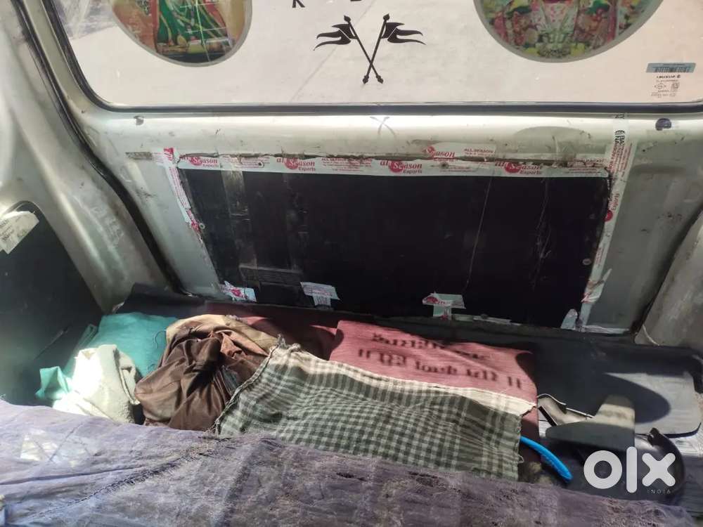 Eeco Cng Petrol Ac Working