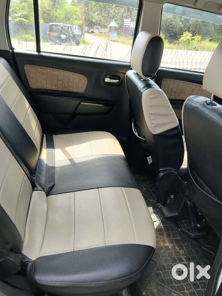 Maruti Suzuki Stingray Vxi Optional, 2018, Petrol