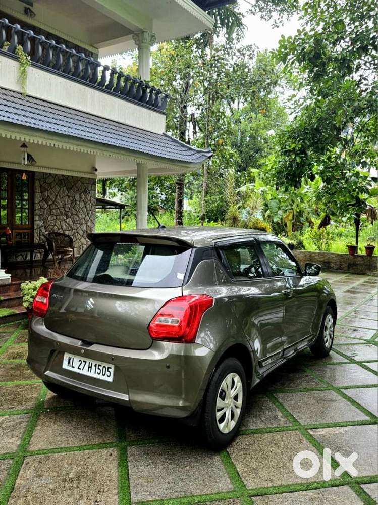 Maruti Suzuki Swift Vxi, 2018, Petrol