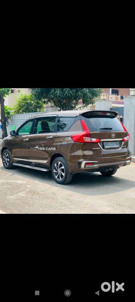 Toyota Rumion V Mt, 2023, Petrol