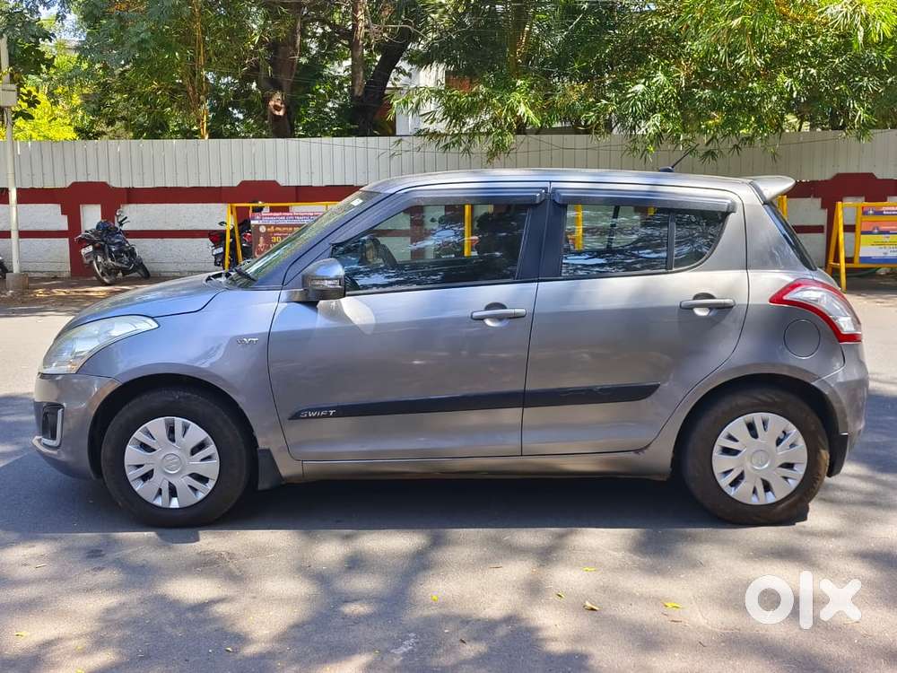 Maruti Suzuki Swift Vxi 1.2 Abs Bs-iv, 2015, Petrol