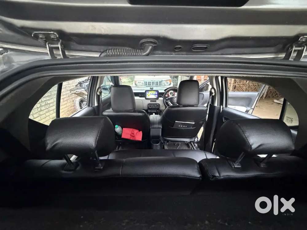 2019 Maruti Suzuki Ignis Delta
