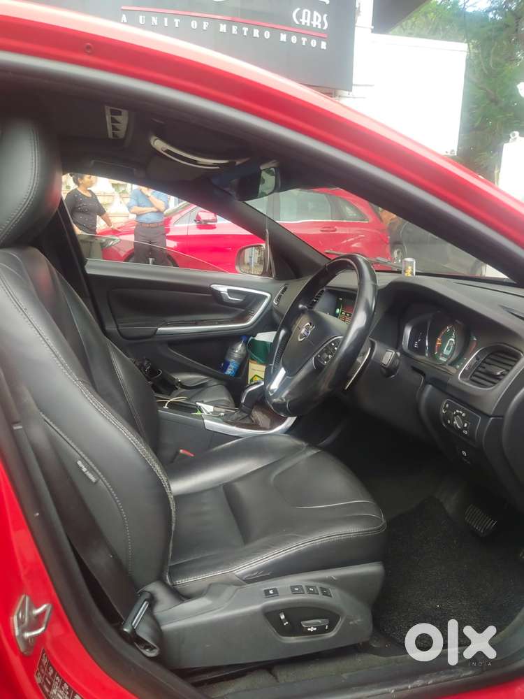 Volvo S60 D5 Summum, 2014, Diesel