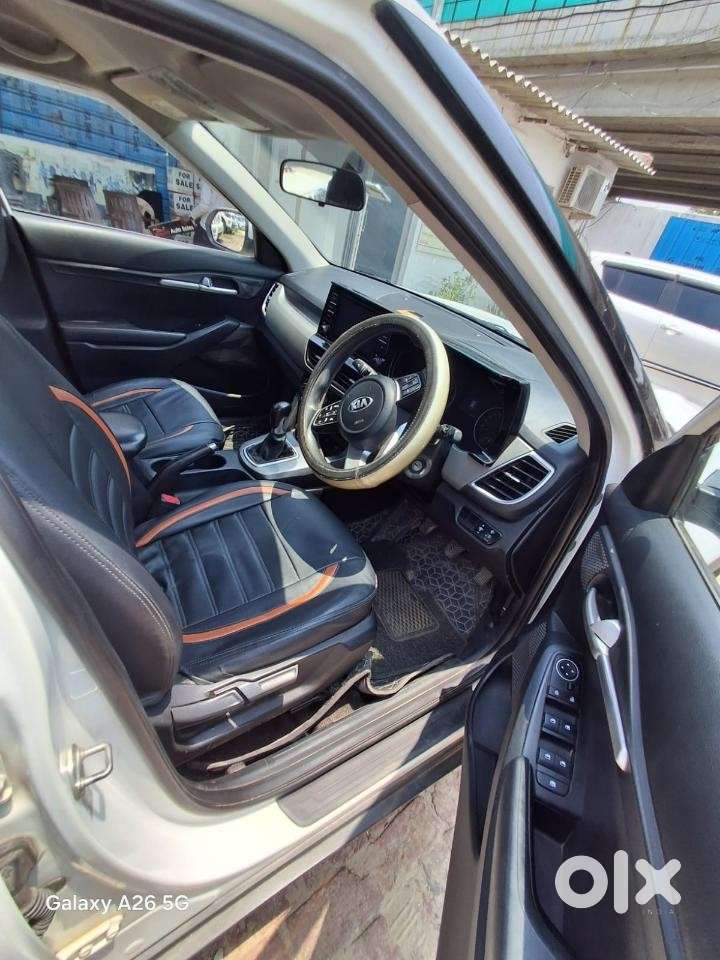 Kia Seltos 1.5 Htx Diesel Anniversary Edition, 2019, Diesel