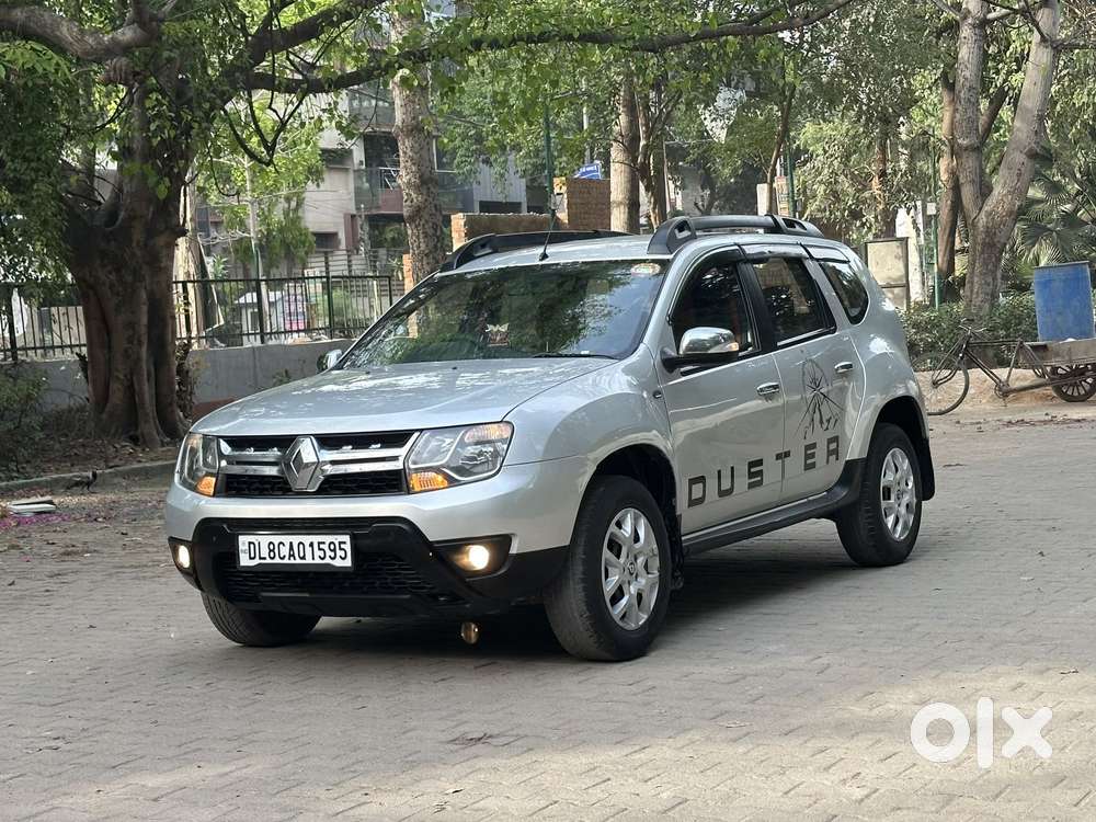 Renault Duster 1.5 104 Ps Rxl (o) Petrol, 2017, Petrol