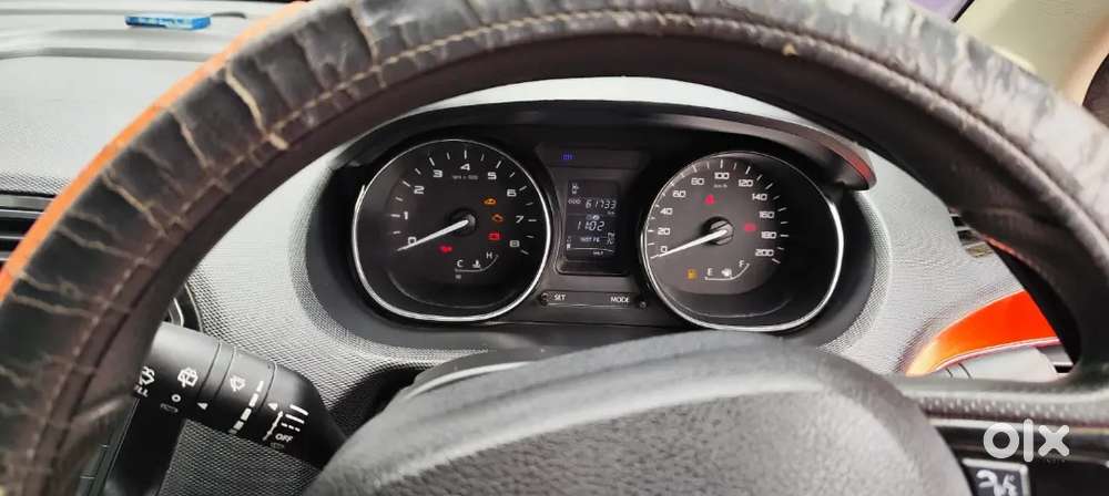 Tata Tiago 2018 Petrol Good Condition