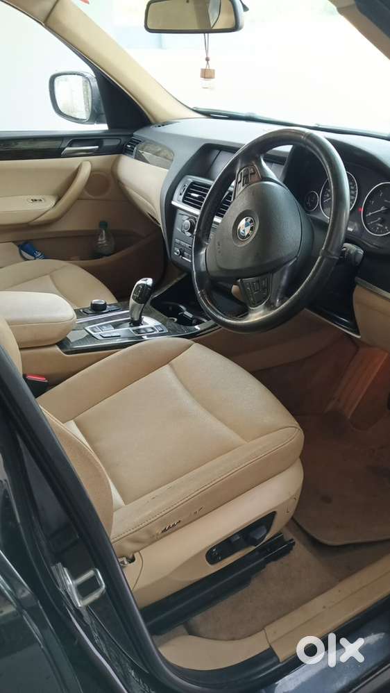 2014 Bmw X3 Diesel