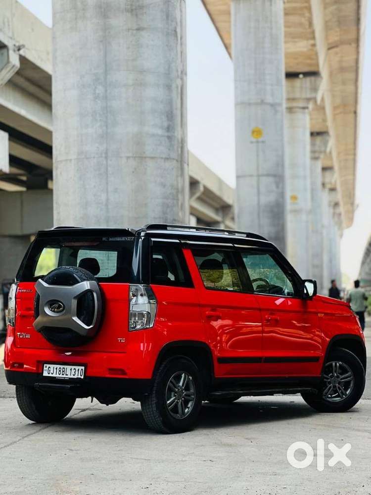 Mahindra Tuv 300 T10, 2019, Diesel