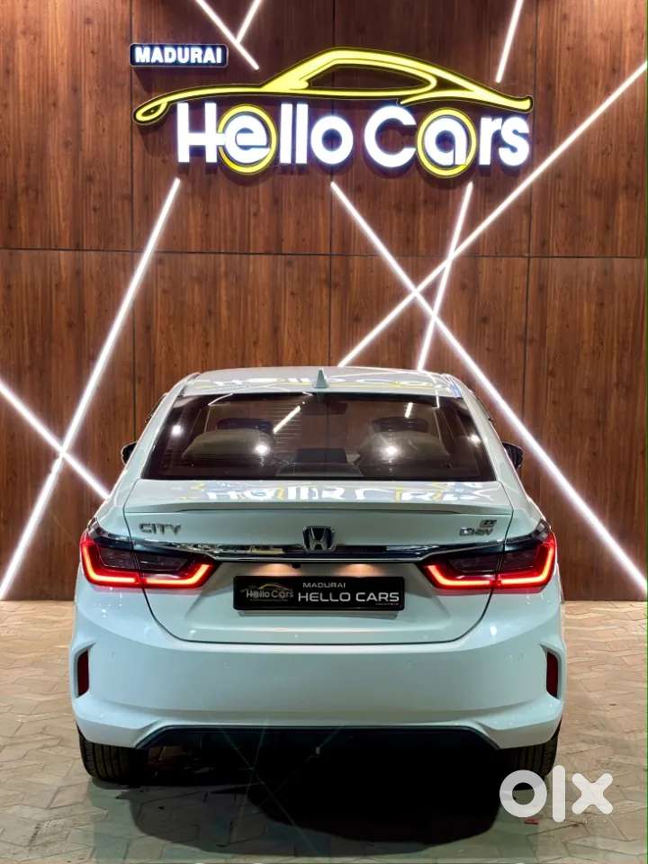 Honda City Zx Petrol Cvt, 2022, Petrol