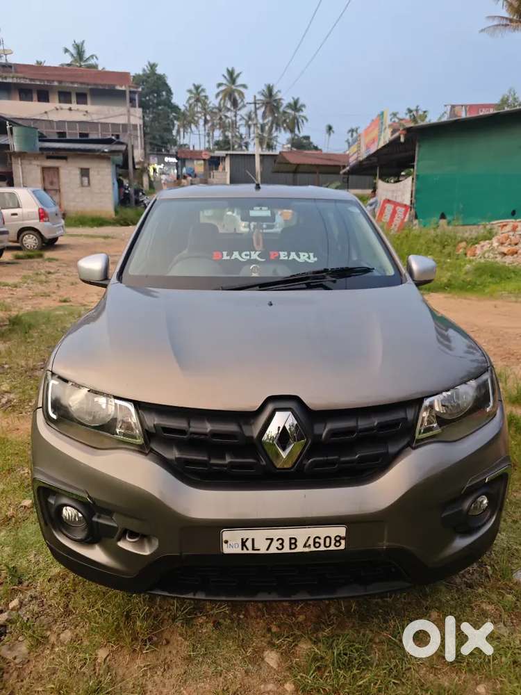 Renault Kwid 1.0 Rxl 2017