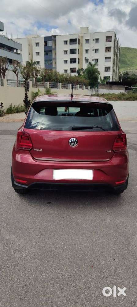 Volkswagen Polo 1.0 Highline Plus Tsi, 2020, Petrol