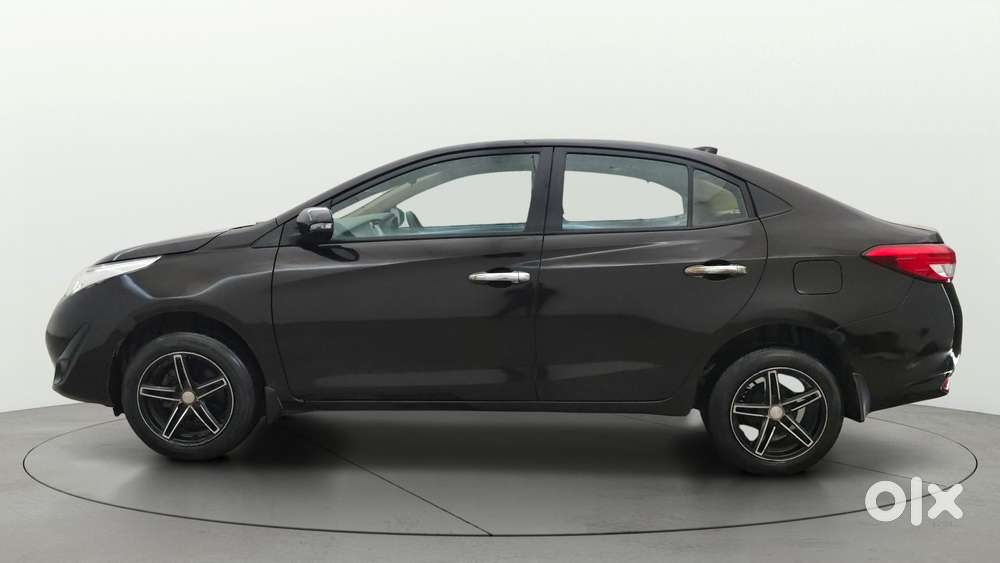 Toyota Yaris G, 2018, Petrol