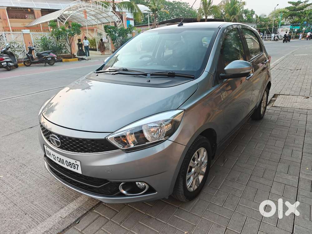 Tata Tiago Xza Plus, 2017, Petrol