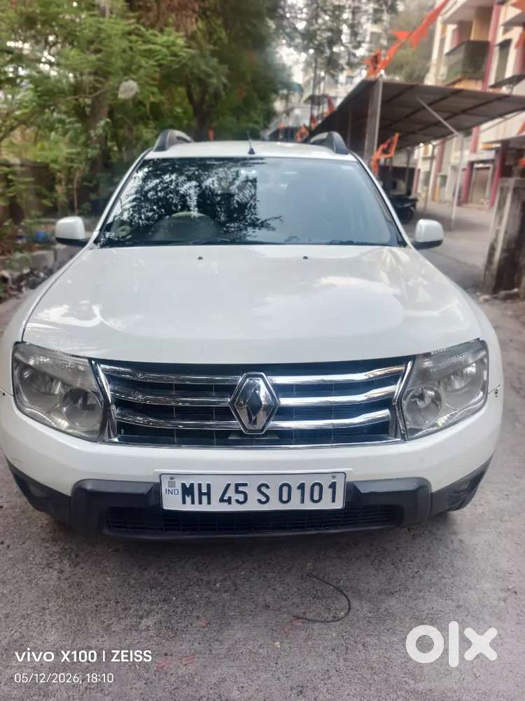 Renault Duster 2013 Diesel 96000 Km Driven