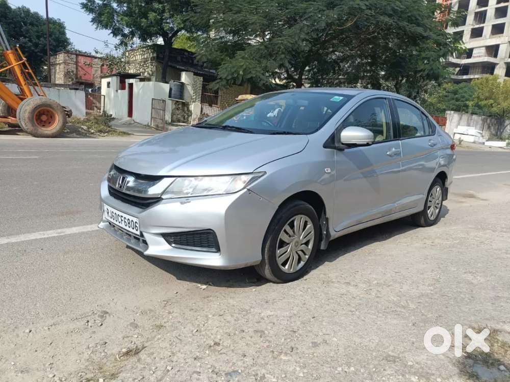 Honda City 1.5 V Mt, 2015, Petrol