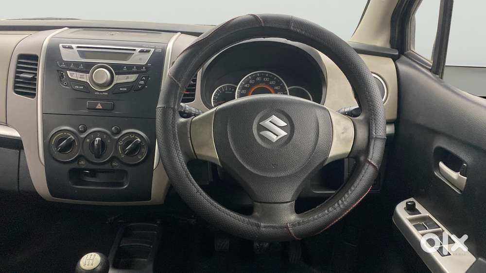 Maruti Suzuki Wagon R 1.0 Vxi, 2013, Petrol